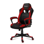 Huzaro Force 2.5 Υφασμάτινη Καρέκλα Gaming Κόκκινη - Image 9