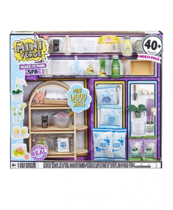 MGA Entertainment Παιχνίδι Μινιατούρα για 8+ ετών Ετών