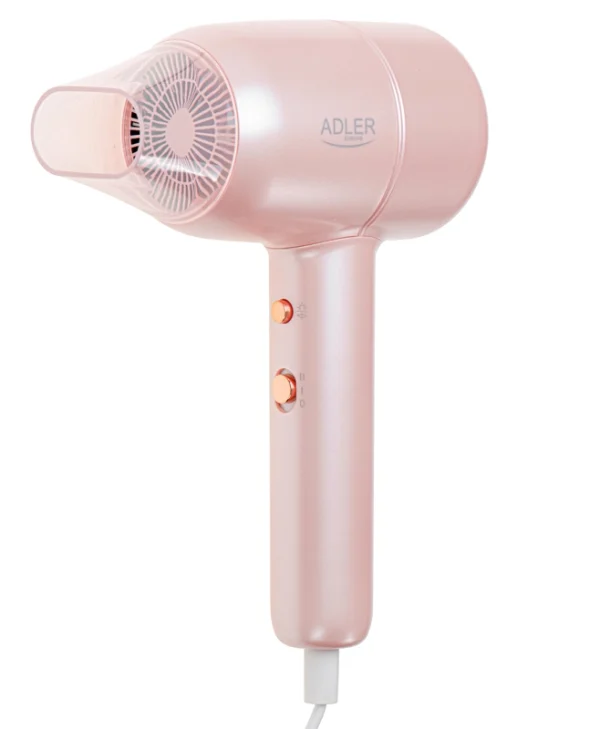 Adler Ionic Πιστολάκι Μαλλιών 1800W