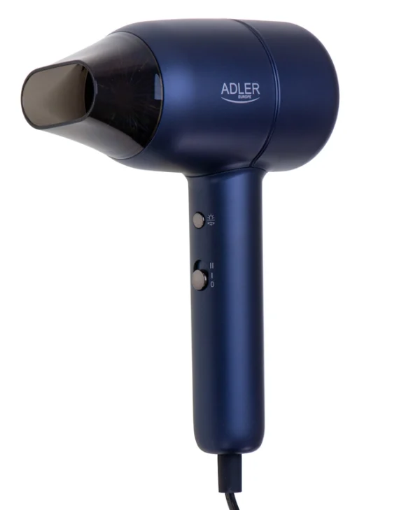 Adler Ionic Πιστολάκι Μαλλιών 1800W