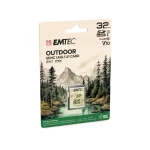 Emtec microSDHC 32GB Class 10 U1 V10 UHS-I - Image 2