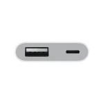 Apple Μετατροπέας Lightning male σε Lightning / USB-A female Λευκό 1τμχ MX5J3ZM/A MX5J3ZM/A - Image 2