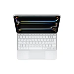 Apple Magic Keyboard Flip Cover International English Λευκό (iPad Pro 2024 11") MWR03Z/A MWR03Z/A