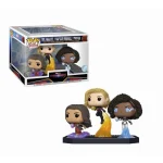 Funko Moment Marvel: The Marvels - Ms. Marvel, Captain Marvel, Photon 1258 Bobble-Head Special Edition - Image 2