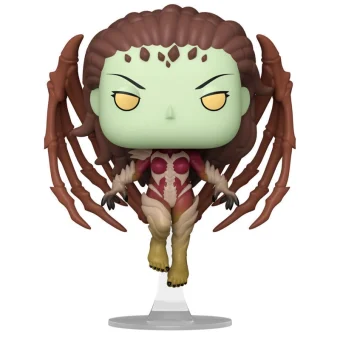Funko Pop! Games: StarCraft - Games: Starcraft 2 - Kerrigan With Wings (special Edition) 977 Special Edition
