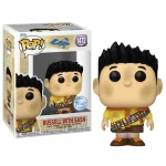 Φιγούρα Funko Pop Disney Up Russell Sash #1472 Exclusive - Image 2