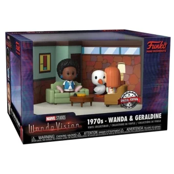 Funko Mini Moments Marvel: Marvel - Wanda