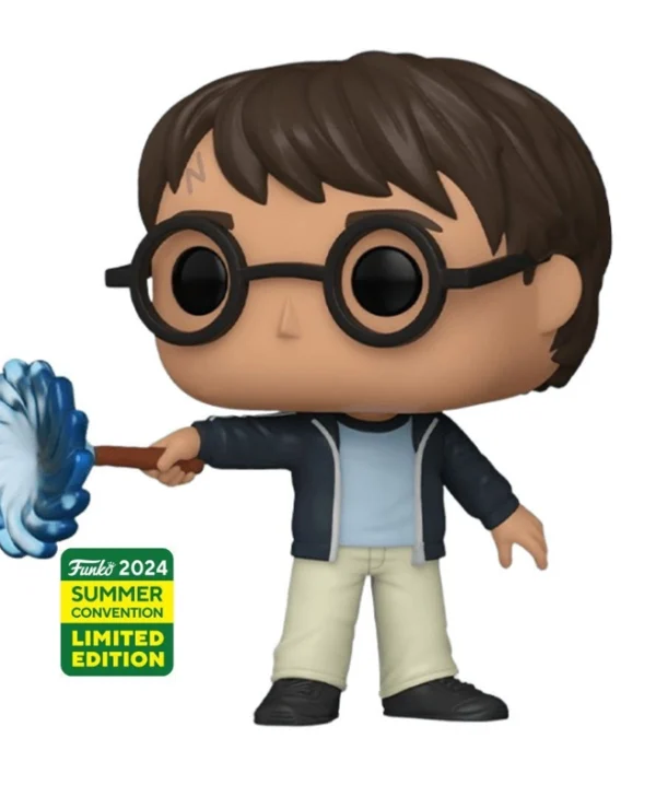 Funko Pop! Movies: Harry Potter - Convention 173 Limited Edition
