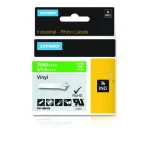 Dymo Vinyl Ταινία Ετικετογράφου σε Λευκό Χρώμα - Image 3