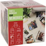 Canon PP-201 Φωτογραφικό Χαρτί Gloss 13x13 για Εκτυπωτές Inkjet 40 Φύλλα - Image 2