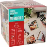 Canon Pp-201 Φωτογραφικό Χαρτί 13x13 για Εκτυπωτές Inkjet 40 Φύλλα - Image 2