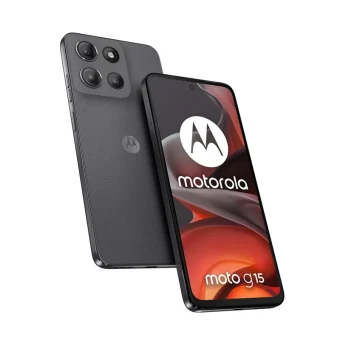 Motorola Moto G15 Dual SIM (8/128GB) Gravity Grey