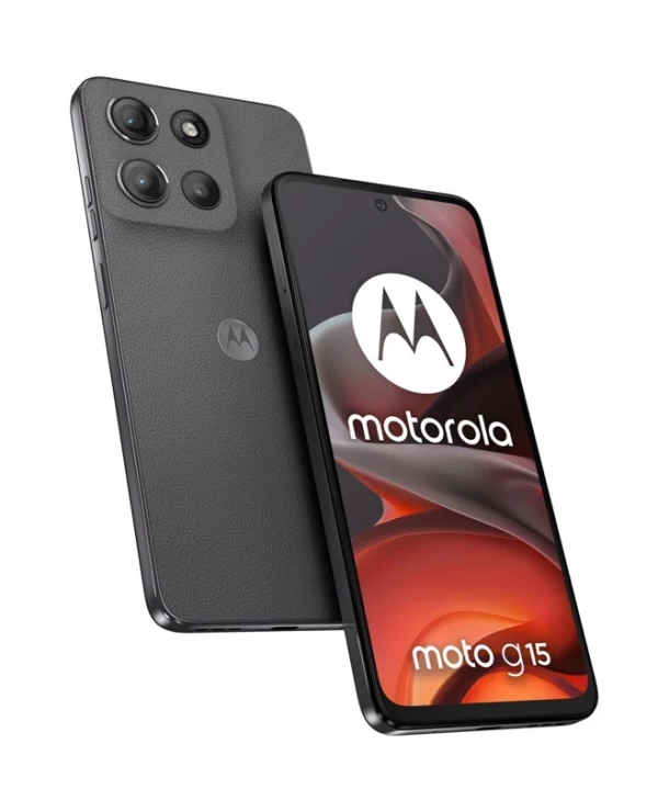 Motorola Moto G15 Dual SIM (8/128GB) Gravity Grey