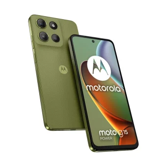 Motorola Moto G15 Power Dual SIM (8/256GB) Iguana Green