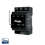 Qubino Smart Ενδιάμεσος Διακόπτης με Σύνδεση Z-Wave - Image 3