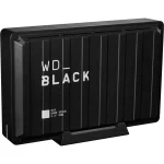 Western Digital Black D10 Game USB 3.2 Εξωτερικός HDD 8TB 3.5" Μαύρο