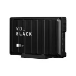 Western Digital Black D10 Game USB 3.2 Εξωτερικός HDD 8TB 3.5" Μαύρο - Image 4