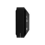 Western Digital Black D10 Game USB 3.2 Εξωτερικός HDD 8TB 3.5" Μαύρο - Image 5