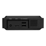 Western Digital Black D10 Game USB 3.2 Εξωτερικός HDD 8TB 3.5" Μαύρο - Image 8