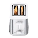 Braun HT 1510 Φρυγανιέρα 2 Θέσεων 900W Λευκή - Image 2