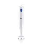 Braun Multiquick 1 Ραβδομπλέντερ με Ανοξείδωτη Ράβδο 450W Λευκό