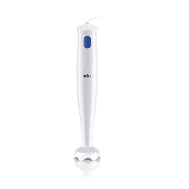 1 Braun Multiquick 1 Ραβδομπλέντερ με Ανοξείδωτη Ράβδο 450W Λευκό - Image 1