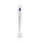 Braun Multiquick 1 Ραβδομπλέντερ με Ανοξείδωτη Ράβδο 450W Λευκό - Image 3