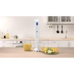 Braun Multiquick 1 Ραβδομπλέντερ με Ανοξείδωτη Ράβδο 450W Λευκό - Image 4
