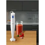 Braun Multiquick 1 Ραβδομπλέντερ με Ανοξείδωτη Ράβδο 450W Λευκό - Image 5