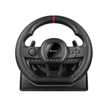 Tracer SimRacer Τιμονιέρα με Μοχλό Ταχυτήτων και Πετάλια για PC / PS3 / PS4 / Switch / XBOX 360 / XBOX One με 270° Περιστροφής