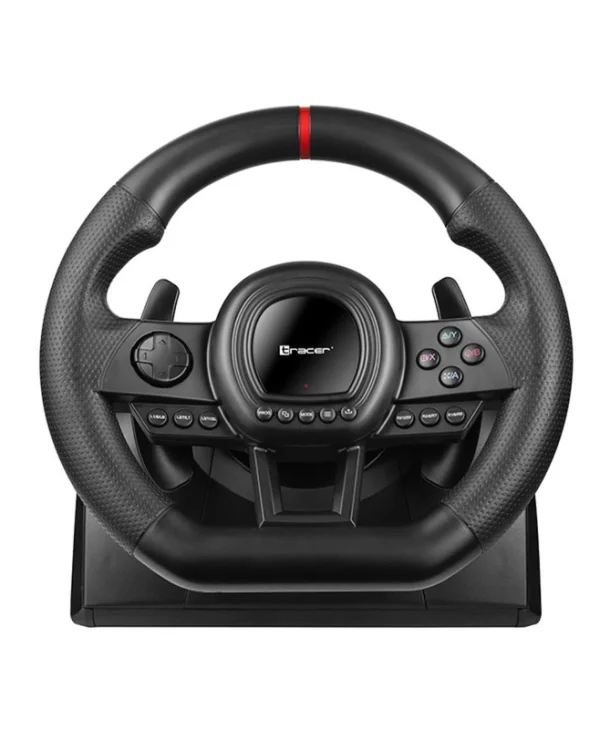 Tracer SimRacer Τιμονιέρα με Μοχλό Ταχυτήτων και Πετάλια για PC / PS3 / PS4 / Switch / XBOX 360 / XBOX One με 270° Περιστροφής