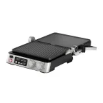 Braun MultiGrill 7 Τοστιέρα Γκριλιέρα με Αποσπώμενες Πλάκες 2000W Μαύρη