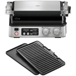 Braun MultiGrill 7 Τοστιέρα Γκριλιέρα με Αποσπώμενες Πλάκες 2000W Μαύρη - Image 2