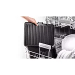 Braun MultiGrill 7 Τοστιέρα Γκριλιέρα με Αποσπώμενες Πλάκες 2000W Μαύρη - Image 4