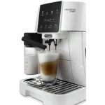 De'Longhi Magnifica Start Αυτόματη Μηχανή Espresso 1450W Πίεσης 15bar για Cappuccino με Μύλο Άλεσης Λευκή - Image 2