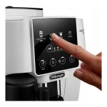De'Longhi Magnifica Start Αυτόματη Μηχανή Espresso 1450W Πίεσης 15bar για Cappuccino με Μύλο Άλεσης Λευκή - Image 6
