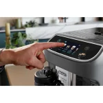 De'Longhi Magnifica Plus Αυτόματη Μηχανή Espresso 1450W Πίεσης 15bar με Μύλο Άλεσης Μαύρη - Image 4