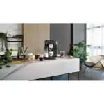 De'Longhi Magnifica Plus Αυτόματη Μηχανή Espresso 1450W Πίεσης 15bar με Μύλο Άλεσης Μαύρη - Image 7