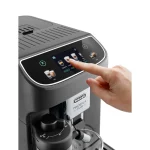 De'Longhi Magnifica Plus Αυτόματη Μηχανή Espresso 1450W Πίεσης 15bar με Μύλο Άλεσης Μαύρη - Image 8