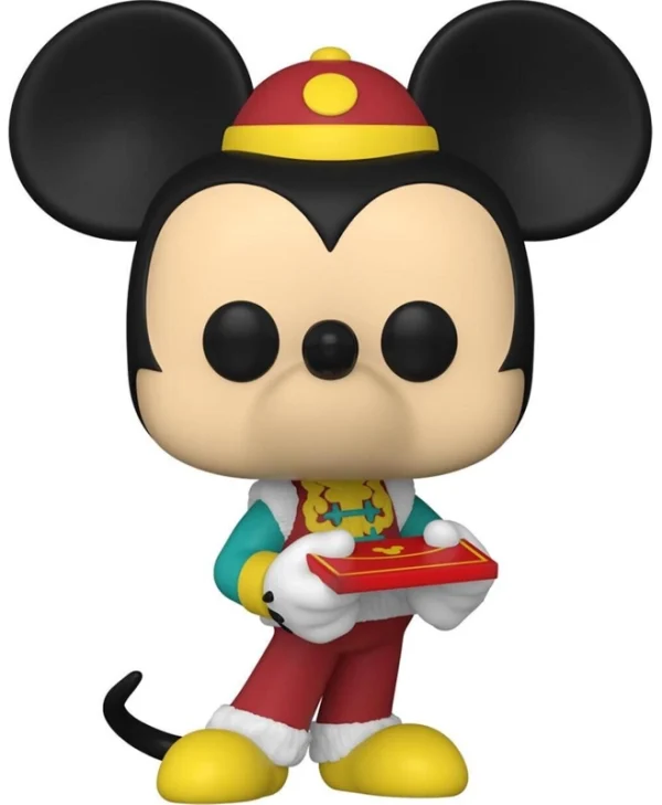 Funko Pop! Movies: Disney - Lunar New Year Mickey 1540