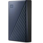Western Digital My Passport Ultra USB 3.0 / USB-C Εξωτερικός HDD 6TB 2.5" Μπλε - Image 2