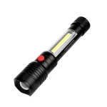 Esperanza Φακός LED με Μέγιστη Φωτεινότητα 2500lm