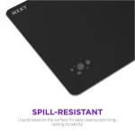 NZXT MM-LRGPR-BK Mouse Pad Large 400mm Μαύρο MM-LRGPR-BK - Image 3