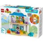 LEGO Duplo First Time: Visit to the Doctor για 2+ ετών Ετών 65τμχ - Image 3