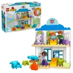 LEGO Duplo First Time: Visit to the Doctor για 2+ ετών Ετών 65τμχ - Image 4
