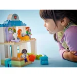 LEGO Duplo First Time: Visit to the Doctor για 2+ ετών Ετών 65τμχ - Image 7