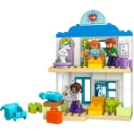LEGO Duplo First Time: Visit to the Doctor για 2+ ετών Ετών 65τμχ - Image 12
