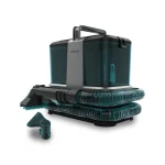 Cecotec Conga 2000 Carpet&Spot Clean Compact Σκούπα Υγρών / Στερεών 330W με Πλαστικό Κάδο 0.8lt