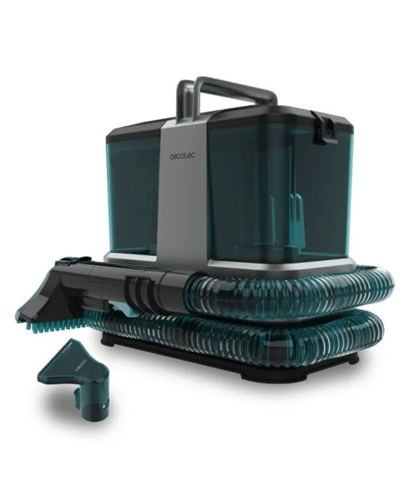 Cecotec Conga 2000 Carpet&Spot Clean Compact Σκούπα Υγρών / Στερεών 330W με Πλαστικό Κάδο 0.8lt