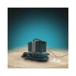 Cecotec Conga 2000 Carpet&Spot Clean Compact Σκούπα Υγρών / Στερεών 330W με Πλαστικό Κάδο 0.8lt - Image 3